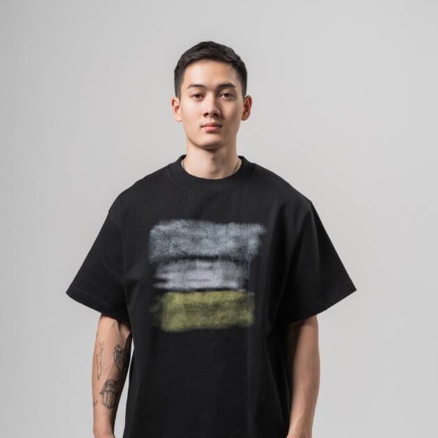 Футболка 3 LINE MOOD