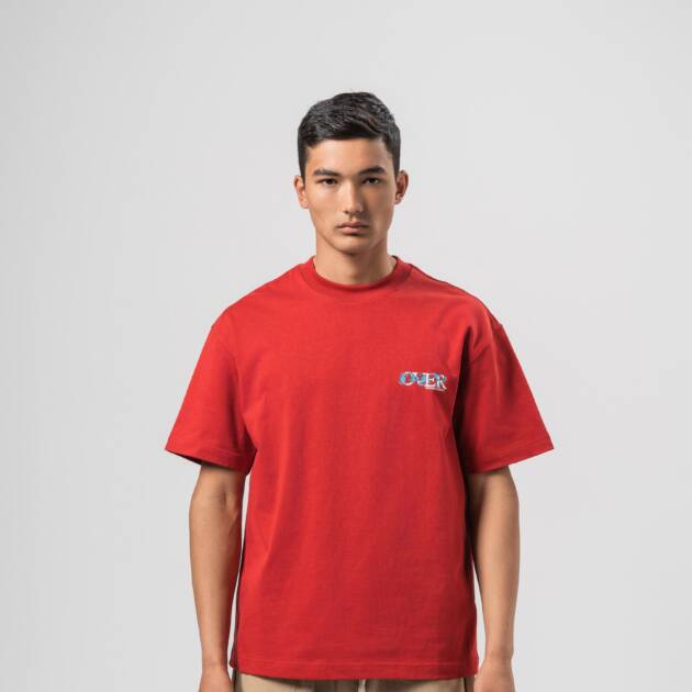 Футболка OVER VERSE