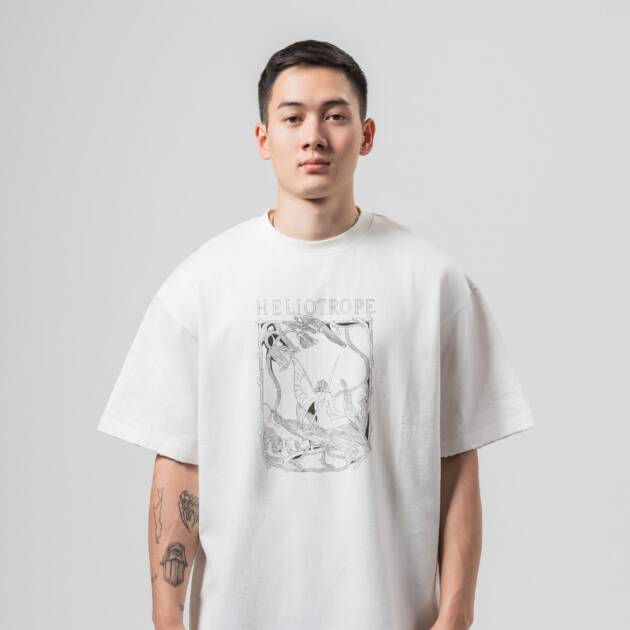 Футболка HELIOTROPE