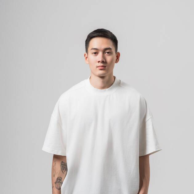 Футболка SIMPLE VIBE