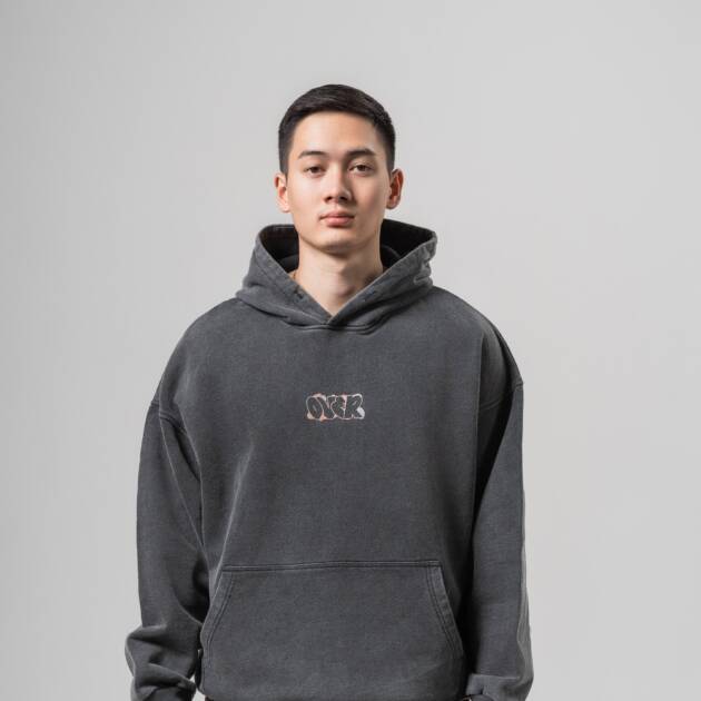 Худи OVER