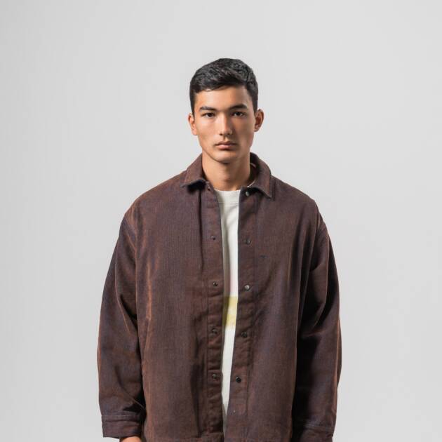 Куртка DELAYED SIGNAL