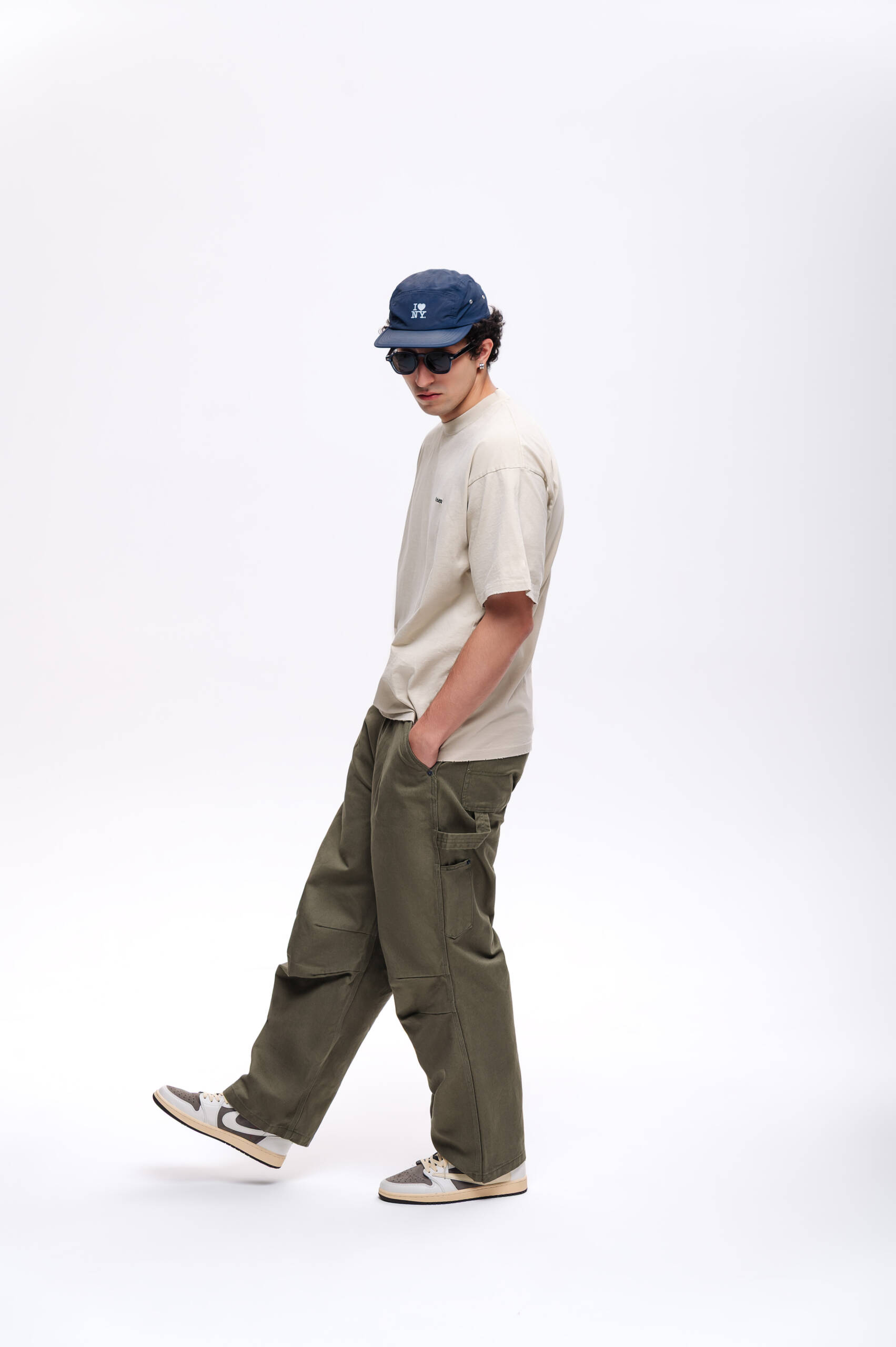 Базовый гардероб в стиле streetwear