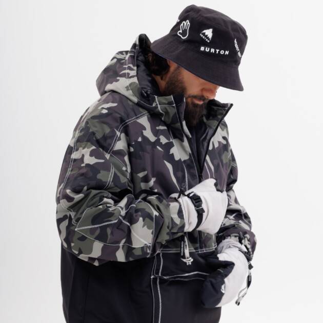 Куртка сноубордическая Storm Shield