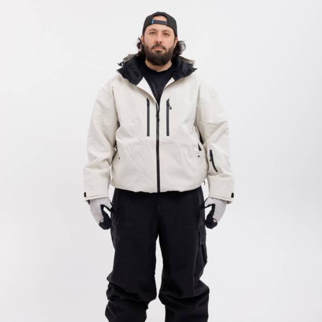 Куртка сноубордическая Zero Gravity