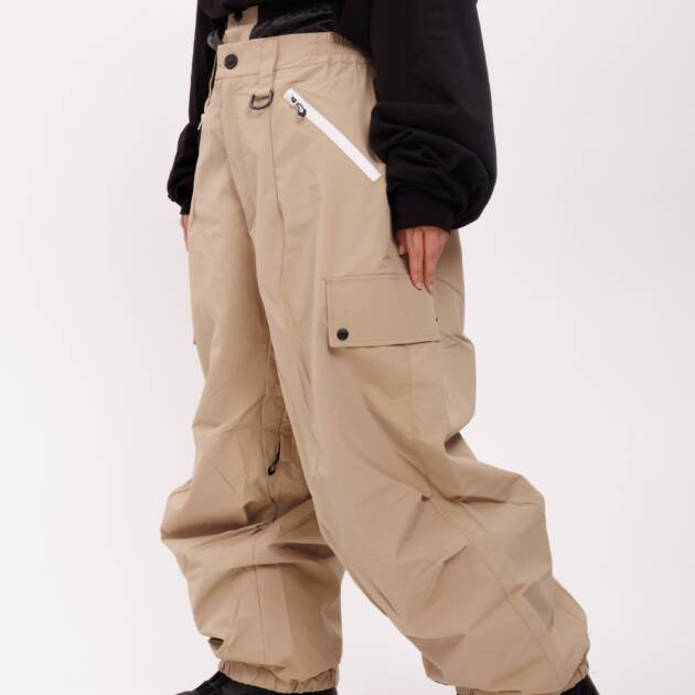 Штаны сноубордические ARCTIC ZIP