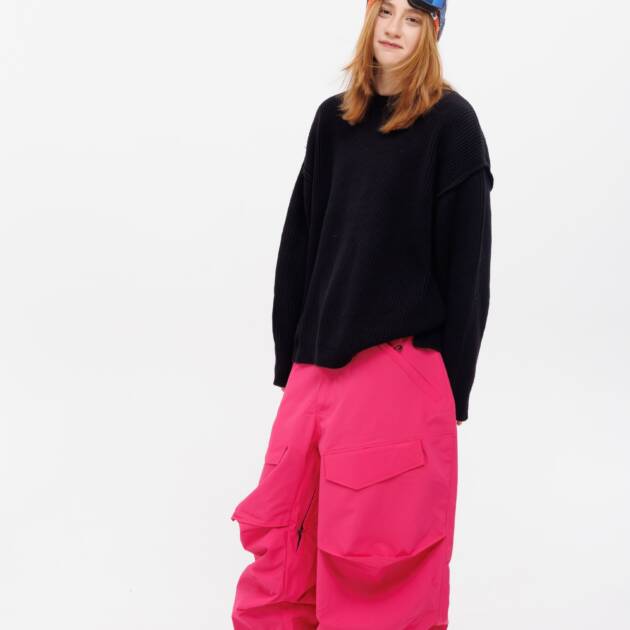 Штаны сноубордические COMFORT FLARE