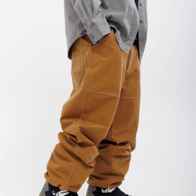 Штаны сноубордические WHITE LINE