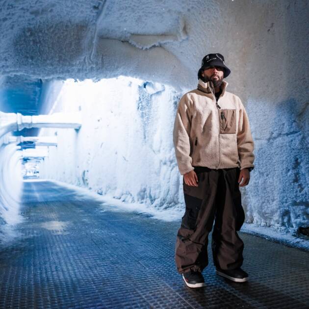 Куртка Warm up Jacket