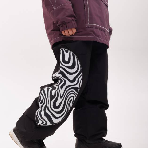 Штаны сноубордические Apres-ski