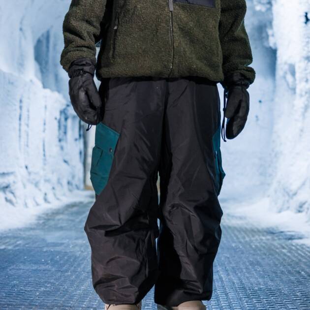 Штаны сноубордические POCKET SLOPE