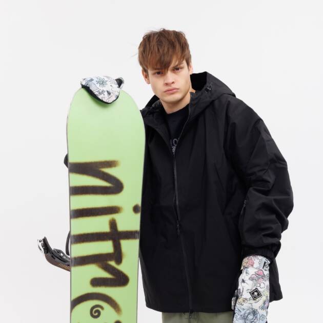 Куртка сноубордическая Wild Peak