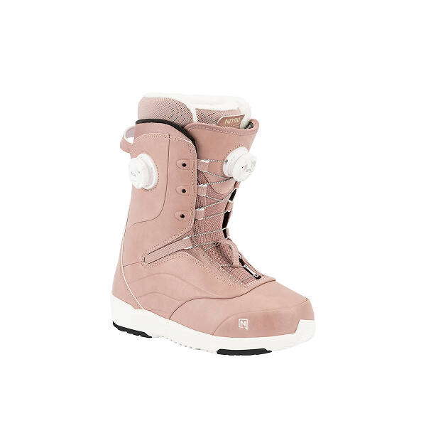 Ботинки сноубордические NITRO Crown BOA Women's