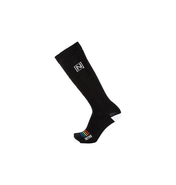 Носки NITRO Cloud 1 Unisex Черный