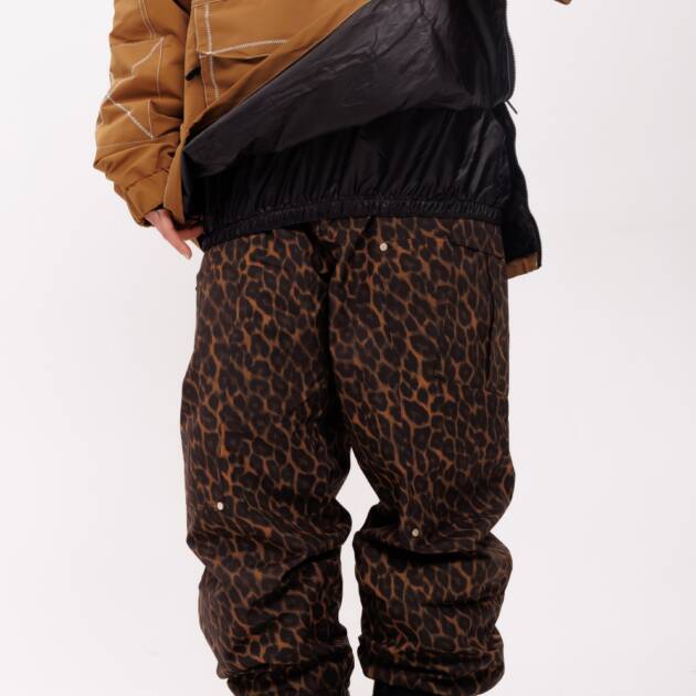 Штаны сноубордические